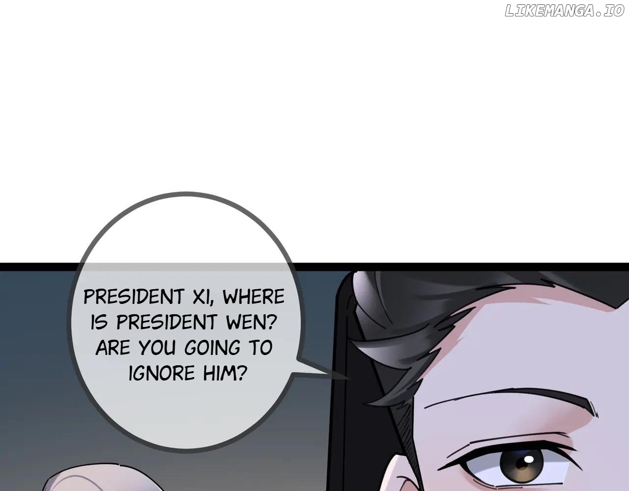 Daddy President Is Too Hard To Deal With Chapter 154 - page 64